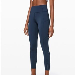 Fast and Free 7/8 II